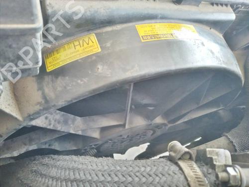 Used Radiator fan CHEVROLET EPICA (KL1_) 2.0 D (150 hp) 12588872