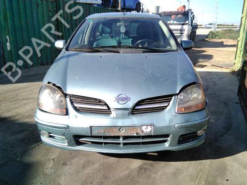 Left front window switch NISSAN ALMERA TINO (V10) 2.2 dCi | BP4958590I27 