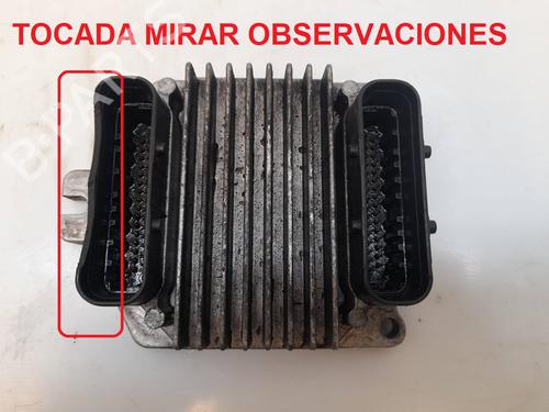 Used Engine control unit (ECU) OPEL ASTRA G Hatchback (T98) 1.6 16V (F08, F48) (101 hp) 12301377