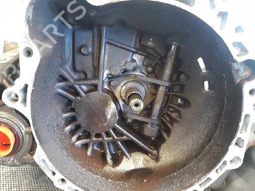 Gearbox HYUNDAI MATRIX (FC) 1.5 CRDi VGT | BP641974M3 