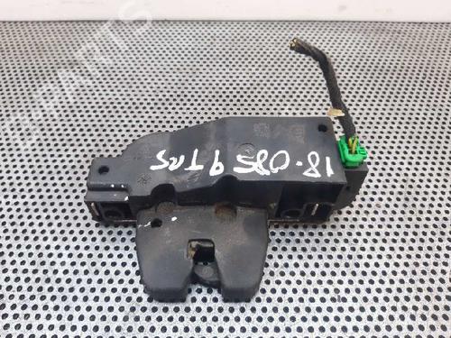 Used Tailgate lock PEUGEOT 1007 (KM_) 1.4 HDi (68 hp) 866993