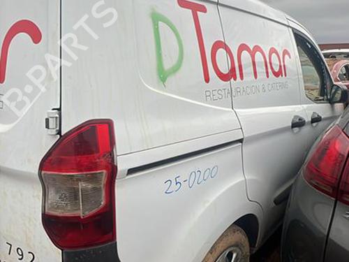 Used Right slide door FORD TRANSIT COURIER B460 Box Body/MPV [2014-2025]  24115252