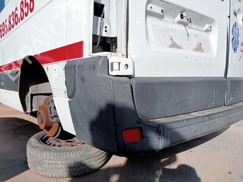 corner-bumper-renault-master-iii-van-fv-2010-31393079 main image