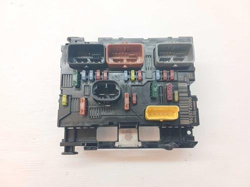 Used Fuse box Fuse box PEUGEOT 307 (3A/C) 1.6 HDi (90 hp) 40079506 40079506
