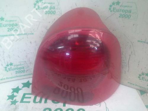 Right taillight RENAULT TWINGO I (C06_) 1.2 (C066, C068) | BP1505560C35 
