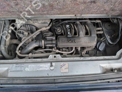 Front left window mechanism SMART CITY-COUPE (450) 0.6 (450.352, 450.353) | BP24396423C22 