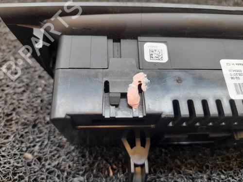 Climate control SEAT IBIZA IV ST (6J8, 6P8) 1.6 TDI | BP8211617I5 