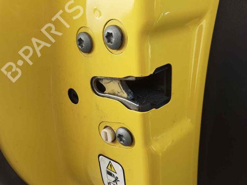 Used Rear left lock FIAT 500L (351_, 352_) 1.3 D Multijet (199LXY1A, 199LXY11) (84 hp) 26004699