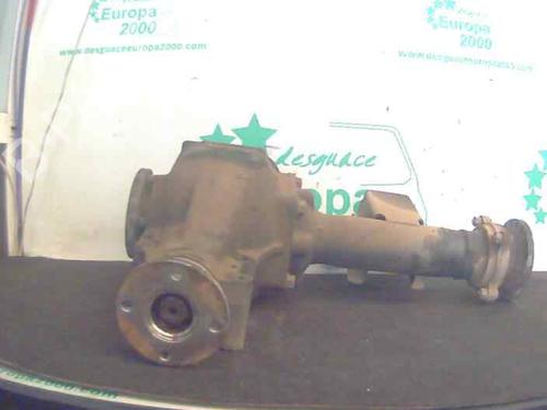 Front differential NISSAN TERRANO II (R20) 2.7 TDi 4WD | BP589304M23 