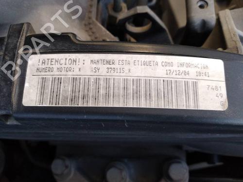 Steering rack SEAT IBIZA III (6L1) | BP13020941M22