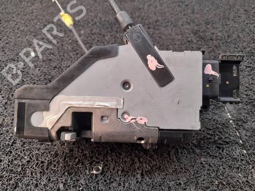 Rear left lock PEUGEOT 3008 I MPV (0U_) 2.0 HDi 150 / BlueHDi 150 | BP8264115C100 