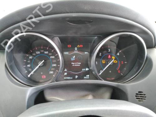 Instrument cluster JAGUAR XE (X760) 2.0 D | BP8058160C47 