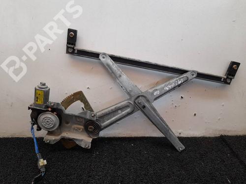 Used Front right window mechanism Front right window mechanism KIA SORENTO I (JC) 2.5 CRDi (163 hp) 11169132 11169132