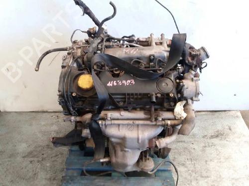 Used Engine Engine ALFA ROMEO 147 (937_) 1.9 JTD (937.AXD1A, 937.BXD1A, 937.AXV1A, 937.BXB1A,... (115 hp) 130862 130862