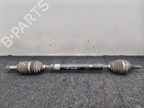 Used Right front driveshaft MERCEDES-BENZ M-CLASS (W163) ML 320 (163.154) (218 hp) 4417114