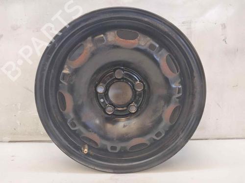 Used Rim SKODA FABIA II (542) 1.2 (60 hp) 25835831