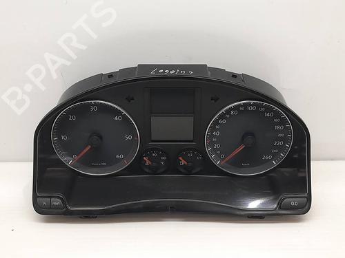 Used Instrument cluster VW GOLF V (1K1) [2003-2010]  32496971