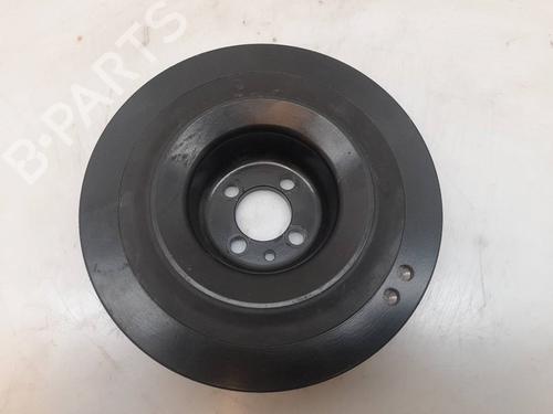 Used Pulley Pulley SAAB 9-3 (YS3F, E79, D79, D75) 1.9 TiD (150 hp) 14044955 14044955