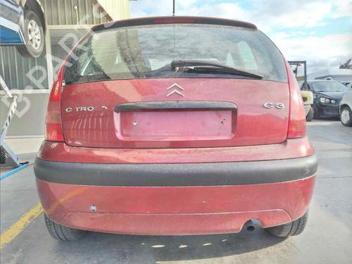 Rear axle CITROËN C3 I (FC_, FN_) 1.4 i Bivalent | BP20149643M2 