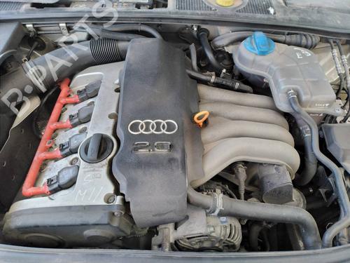 Engine control unit (ECU) AUDI A4 B6 (8E2) 2.0 | BP8644709M57  - Image 18
