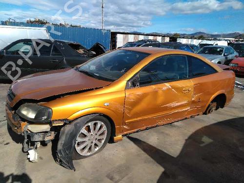 Gearbox OPEL ASTRA G Coupe (T98) 2.2 16V (F07) | BP4428736M3 