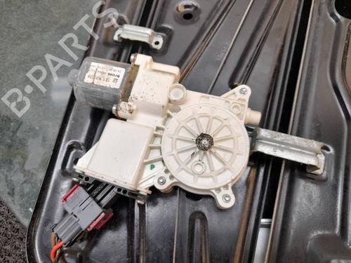 Rear left window mechanism OPEL ASTRA H TwinTop (A04) 1.6 (L67) | BP4414199C24 