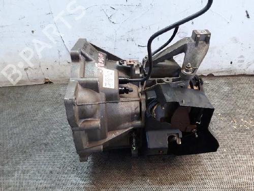Used Gearbox Gearbox 4931637 4931637