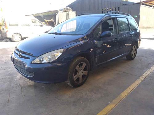 Rear axle PEUGEOT 307 Break (3E) 2.0 HDI 110 | BP18843848M2 