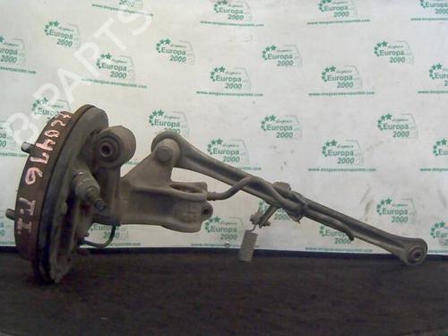 Used Left rear steering knuckle Left rear steering knuckle 587949 587949