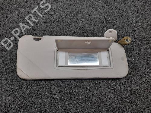 Used Right sun visor Right sun visor CITROËN C5 II (RC_) 1.6 HDi (RC8HZB) (109 hp) 1592992 1592992