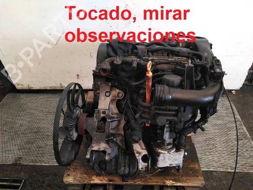 Engine VW PASSAT B5.5 (3B3) 1.9 TDI 4motion (130 hp) 635898