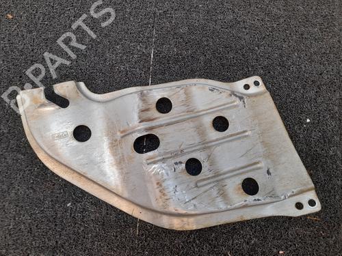 Underbody protection FORD RANGER (ET) 2.5 TDCi 4x4 | BP14039074M92 