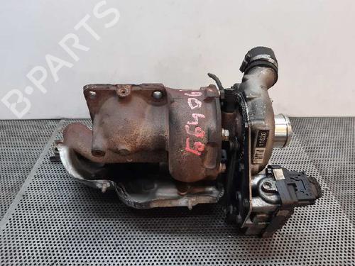Turbocharger/Supercharger FORD MONDEO III (B5Y) 2.0 TDCi | BP4431212M71 