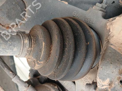 Used Left front driveshaft Left front driveshaft BMW X3 (E83) 2.0 d (150 hp) 40219316 40219316