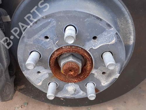 Right front steering knuckle TESLA MODEL Y (5YJY) | BP29549928M26 - Image 2