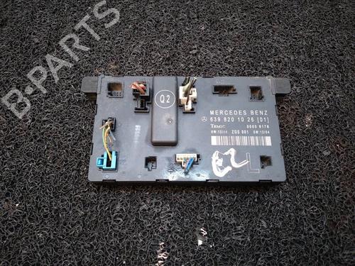 Used Control unit MERCEDES-BENZ VITO Bus (W639) 109 CDI (639.701, 639.703, 639.705) (95 hp) 11015804