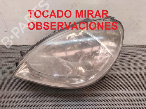 Used Left headlight CITROËN XSARA (N1) 1.9 D (70 hp) 1259191