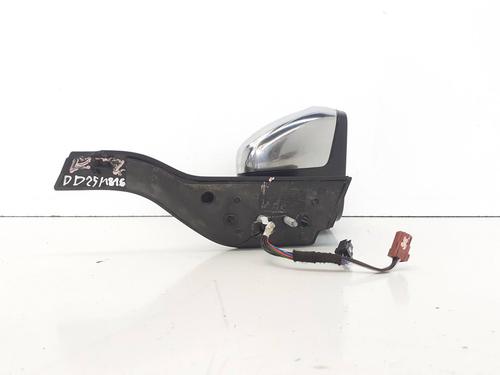 Right mirror PEUGEOT 2008 I (CU_) 1.2 THP 130 / PureTech 130 | BP28534876C27
