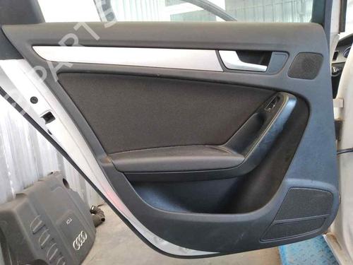 Used Rear left panel Rear left panel AUDI A4 B8 (8K2) [2007-2017] 18132283 18132283