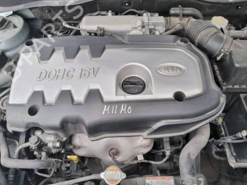 Fuel flap KIA RIO II (JB) 1.6 CVVT | BP9681563C131  - Image 20