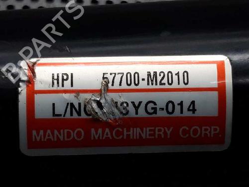 Steering rack HYUNDAI SANTAMO  | BP3638728M22 