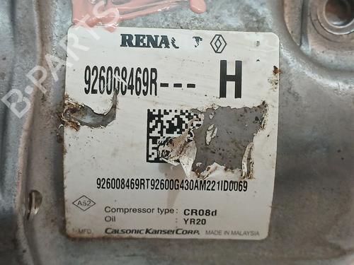 AC compressor DACIA SANDERO III | BP12454856M34 - Image 2