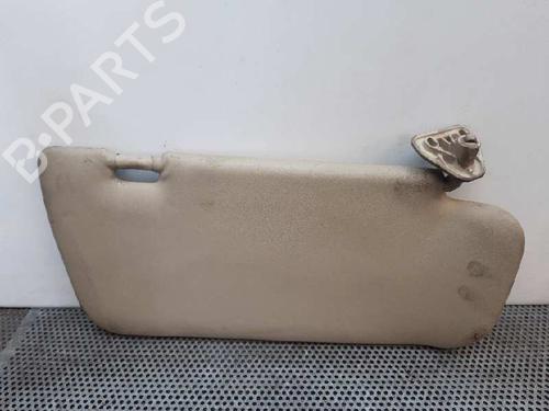 Left sun visor NISSAN PRIMERA (P12) 2.2 Di | BP2129908I1 