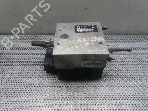 Used ABS pump CITROËN XANTIA (X1_, X2_) 2.0 HDI 90 (90 hp) 1180141