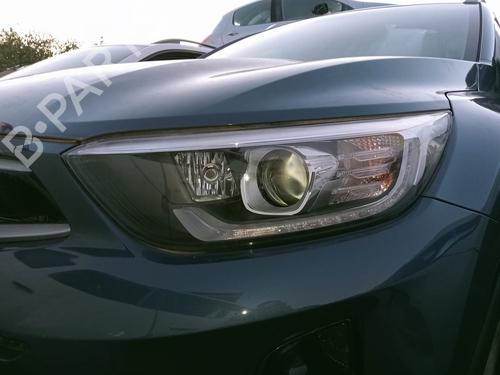 Used Left headlight KIA STONIC (YB) 1.0 T-GDi (120 hp) 29908863