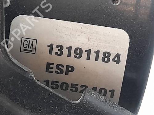 ABS Bremseaggregat OPEL VECTRA C (Z02) 1.9 CDTI (F69) | BP12302683M43 