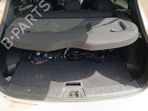 Used Rear parcel shelf Rear parcel shelf NISSAN QASHQAI II (J11, J11_) 1.3 DIG-T (140 hp) 34645153 34645153