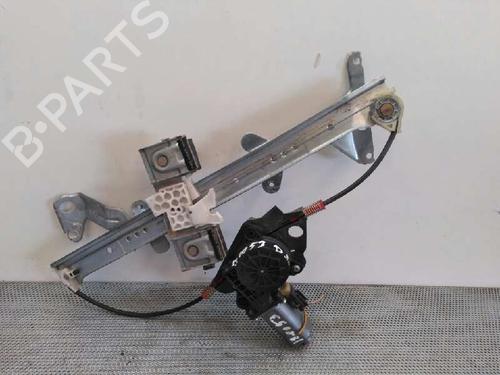 Used Front right window mechanism Front right window mechanism 1095869 1095869