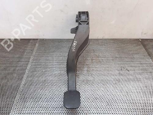 koblingspedal koblingspedal CITROËN JUMPER I Van (244) 2.0 HDi (84 hp) 8767762 8767762