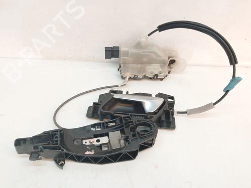Fechadura frente esquerda Fechadura frente esquerda OPEL COMBO E Tour / Life (K9) [2018-2026] 36156253 36156253
